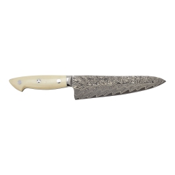 ZWILLING Kramer Cumulus 7 Inch Santoku
