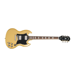 EPIPHONE Sg Standard Electric Guitar With Gigbag - Tv In Yellow