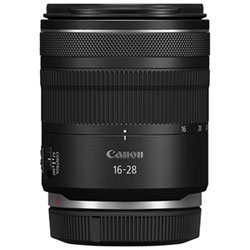 Canon RF 16-28 mm F2.8 IS STM Lens - Black