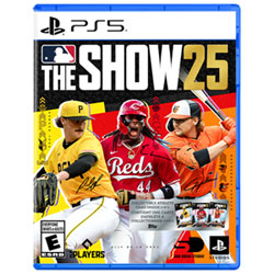 MLB The Show 25 (Switch)