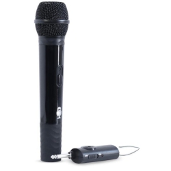 SINGING MACHINE Refurbished (Good) Karaoke Wireless Mic Smm107Ca