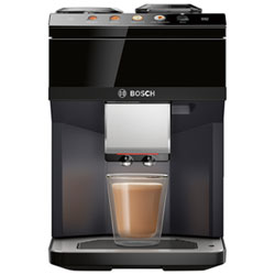 Bosch VeroCafe 500 Series Automatic Espresso Machine with Milk Frother - Black