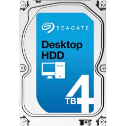 SEAGATE Barracuda 4Tb 3.5-Inch Internal Hard Drive (St4000Dm000) – Reliable Desktop Storage