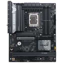 ASUS TUF Gaming B860-Plus Wi-Fi 7 ATX LGA 1851 DDR5 Motherboard for Intel Core Ultra CPUs (Series 2)
