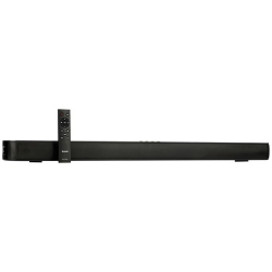 SHARP - Ht-Sb117 50-Watt 2.0 Channel Sound Bar