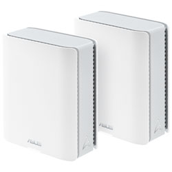 ASUS ZenWiFi BT10 Whole Home Mesh Wi-Fi 7 System - 2 Pack