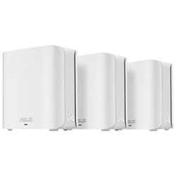 ASUS ZenWiFi BD4 Dual-Band Whole Home Mesh Wi-Fi 7 System