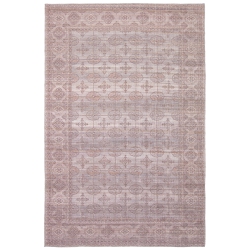 ALFRESCO DECOR Turkoman Copper Rug 7'8" X 10'0
