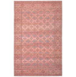 ALFRESCO DECOR Turkoman Copper Rug 7'8" X 10'0