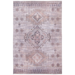 ALFRESCO DECOR Kashkuli Copper Rug 7'8" X 10'0