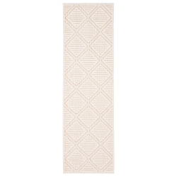 ALFRESCO DECOR Tosca Taupe Polypropylene Rug 5'0" X 7'0