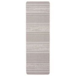 ALFRESCO DECOR Cabana Chocolate Polypropylene Rug 2'2" X 3'11