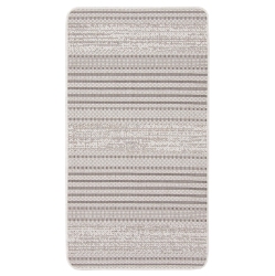 ALFRESCO DECOR Cabana Chocolate Polypropylene Rug 2'2" X 3'11