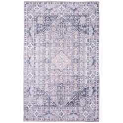 ALFRESCO DECOR Senneh Copper Rug 5'1" X 7'11