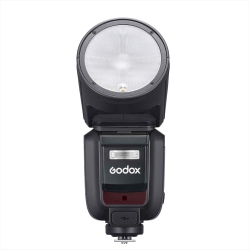 GODOX V100 Round Head Ttl Flash - Sony