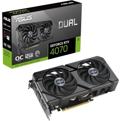 ASUS Dual Geforce Rtx 4070 Evo Oc Edition 12GB Gddr6X Dual-Rtx4070-O12G-Evo