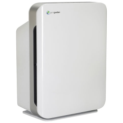 GERMGUARDIAN Refurbished (Good) Air Purifier With Hepa Filter - Ac5900Wca In White