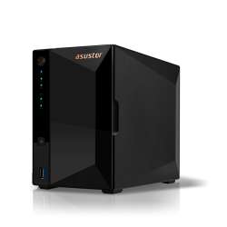 ASUSTOR Drivestor 2 Pro Gen2 Nas Enclosure (As3302T V2)