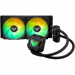TUF Gaming Lc Ii 240 Argb Cooling Fan/radiator/water Block (Gaminglcii240Argb)