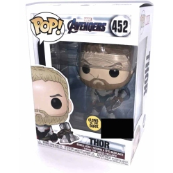 POP Marvel Avengers 3.75 Inch Action Figure Exclusive - Thor Quantum Realm #452