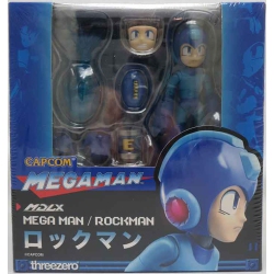 MEGAMAN 4 Inch Action Figure Mdlx - Mega Man