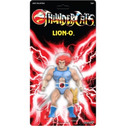 THUNDERCATS Vintage 6 Inch Action Figure Wave 1 - Lion-O