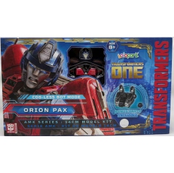 TRANSFORMERS One Cog-Less Bot Mode 6 Inch Model Kit Amk Series - Orion Pax