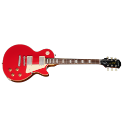 EPIPHONE Les Paul Standard 50S Electric Guitar With Gigbag - Cardinal In Red
