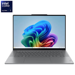 Lenovo Yoga Slim 7i Aura Edition 15.3" Touchscreen Copilot+ PC Laptop (Intel Core Ultra 7 258V/32GB RAM/1TB SSD)