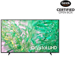 Open Box - Samsung 85" U8000F Series 4K UHD HDR LED Tizen OS Smart TV (UN85DU8000FXZC) - 2024