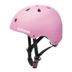 TOYTEXX Celoid Kids Bike Helmet, Small 18"-20.5" Adjustable Multi-Sport Safety Helmet for Ages 3-8 Years