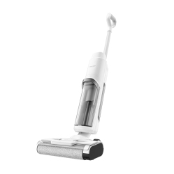 DREAME K10 Wet/dry Cordless Vacuum Mop \w Self-Washing, 8.38 Lbs Lightweight Floor Washer, 30 Min Runtime, Edge Cleaning Great for Hardfloor