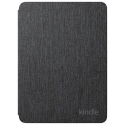 Amazon Kindle Paperwhite (12th Generation) Fabric Cover - Black