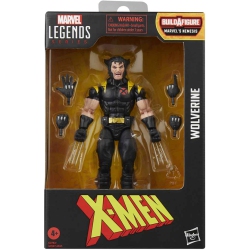MARVEL Legends X-Men 6 Inch Action Figure Baf Nemesis - Xtreme Wolverine