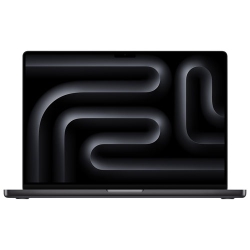 Open Box - Apple MacBook Pro 16.2" (Fall 2024) - Space Black (Apple M4 Max / 36GB RAM / 1TB SSD) - French