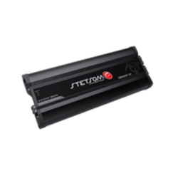 STETSOM Vulcan 12000 Class D Full Range Monoblock Amplifier - 1 Ohm