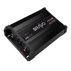 STETSOM Bravo Hq 800.4 4-Channel Amplifier - 2 Ohms
