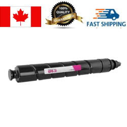 EGALAXY Canon Gpr-31 2798B003Aa Toner Cartridge, Compatible In Magenta