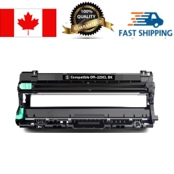 EGALAXY Brother Dr229Cl Compatible Drum In Black