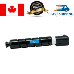 EGALAXY Canon Gpr-58 (2183C003Aa) Toner, Compatible In Cyan