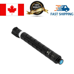 EGALAXY Canon Gpr-53 8525B003Aa Toner Cartridge, Compatible In Cyan