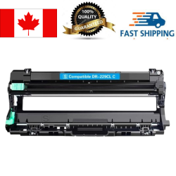 EGALAXY Brother Dr229Cl Compatible Drum In Cyan