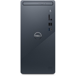 DELL Refurbished (Excellent) - Inspiron 3030 Desktop - (Intel Core I5-14400 / 16 GB Ram / 1 Tb SSD / Windows 11 Home With Keyboard & Mouse) In Black