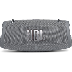 JBL Refurbished (Good) - Xtreme 3 Portable Bluetooth Speaker Dustproof And Waterproof - In Grey