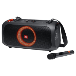 JBL Refurbished (Good) - Partybox On-The-Go Portable Bluetooth Party Speaker - In Black