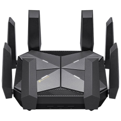 TP-LINK Brand New - Archer Axe300 Wireless Axe16000 Quad-Band Wi-Fi 6E Router