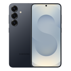 SAMSUNG - Galaxy S25 128GB - Blueblack - Unlocked