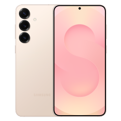SAMSUNG - Galaxy S25+ (Plus) 256GB - Pinkgold - Unlocked