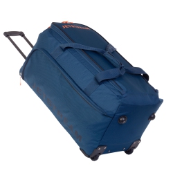 JETSTREAM 28" Large Rolling Duffel Bag With Wheels & Trolley Handle – Travel & Sports Luggage