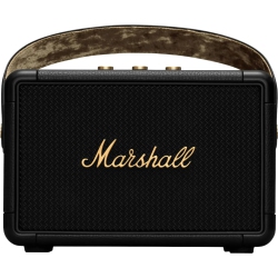 MARSHALL - Kilburn Ii Portable Bluetooth Speaker - Black/brass